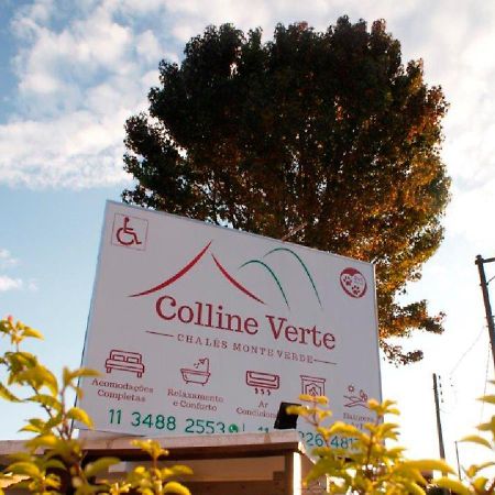 Colline Verte Monte Verde  Dış mekan fotoğraf