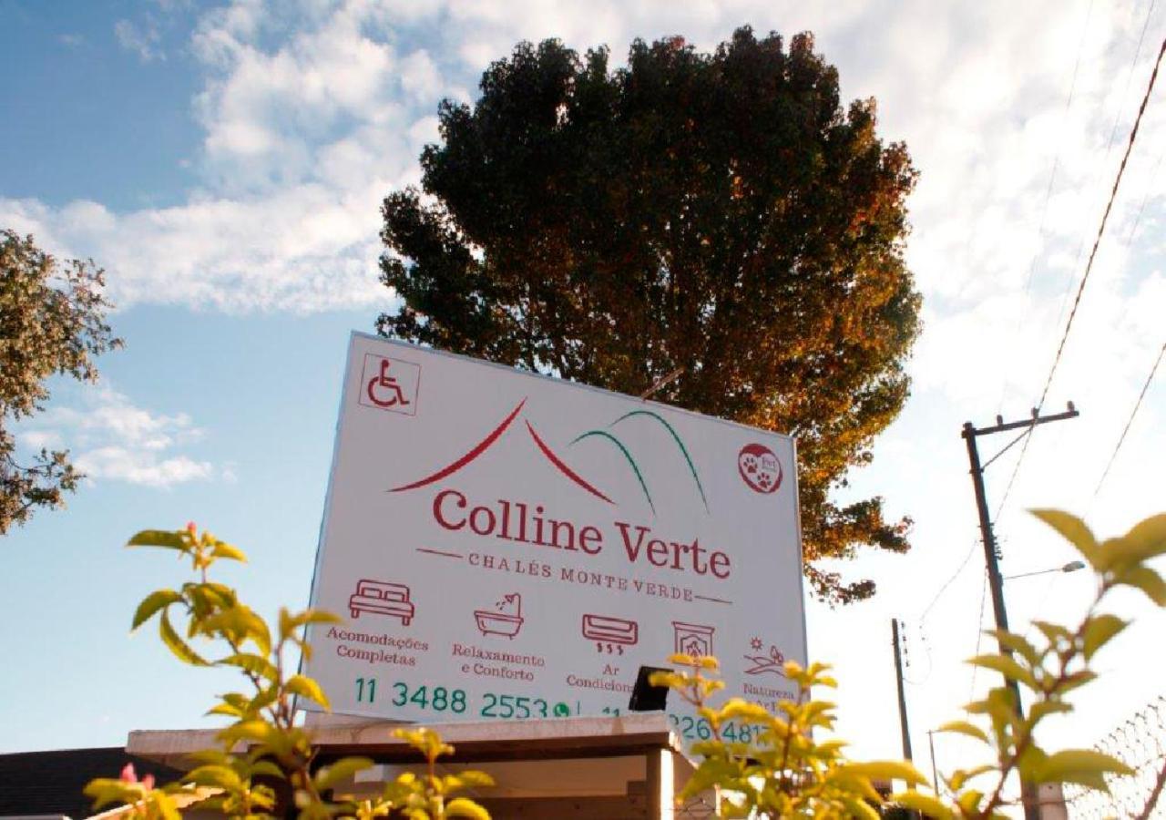 Colline Verte Monte Verde  Dış mekan fotoğraf